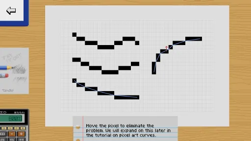 Pixel Art Academy: Learn Mode screenshot 9