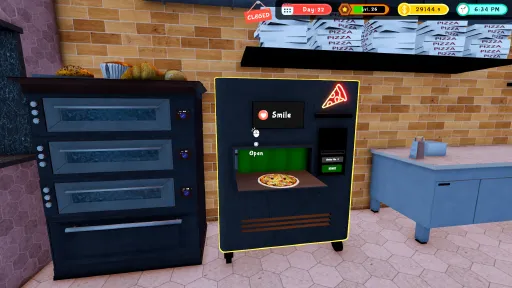 Pizza Restaurant Together screenshot 1