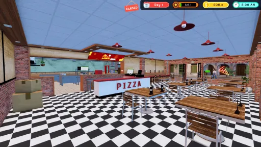 Pizza Restaurant Together screenshot 18