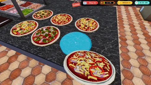 Pizza Restaurant Together screenshot 4
