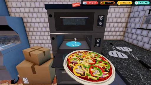 Pizza Restaurant Together screenshot 8