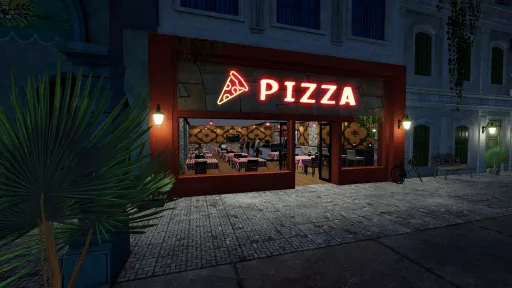 Pizza Restaurant Together screenshot 9