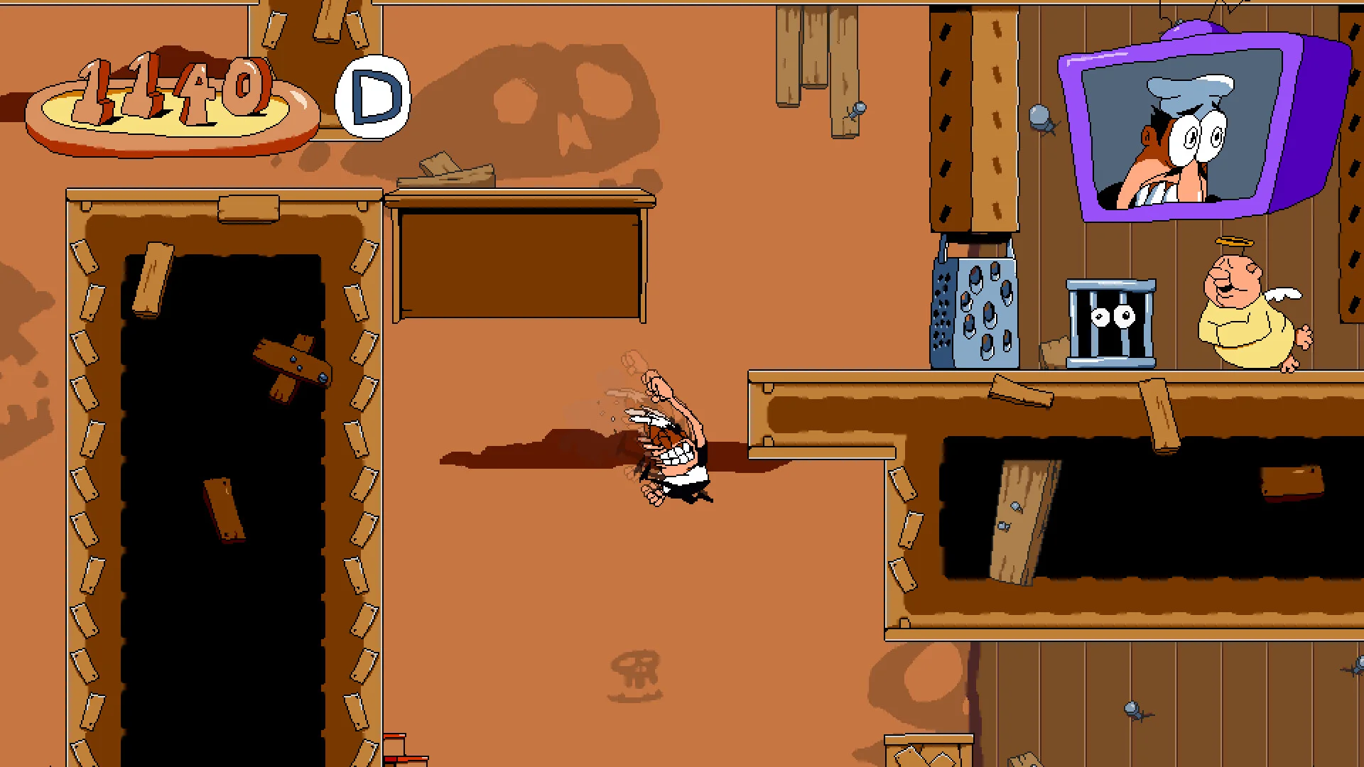 Pizza Tower screenshot 3