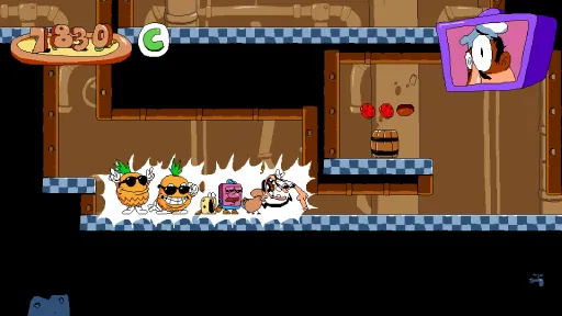 Pizza Tower screenshot 6