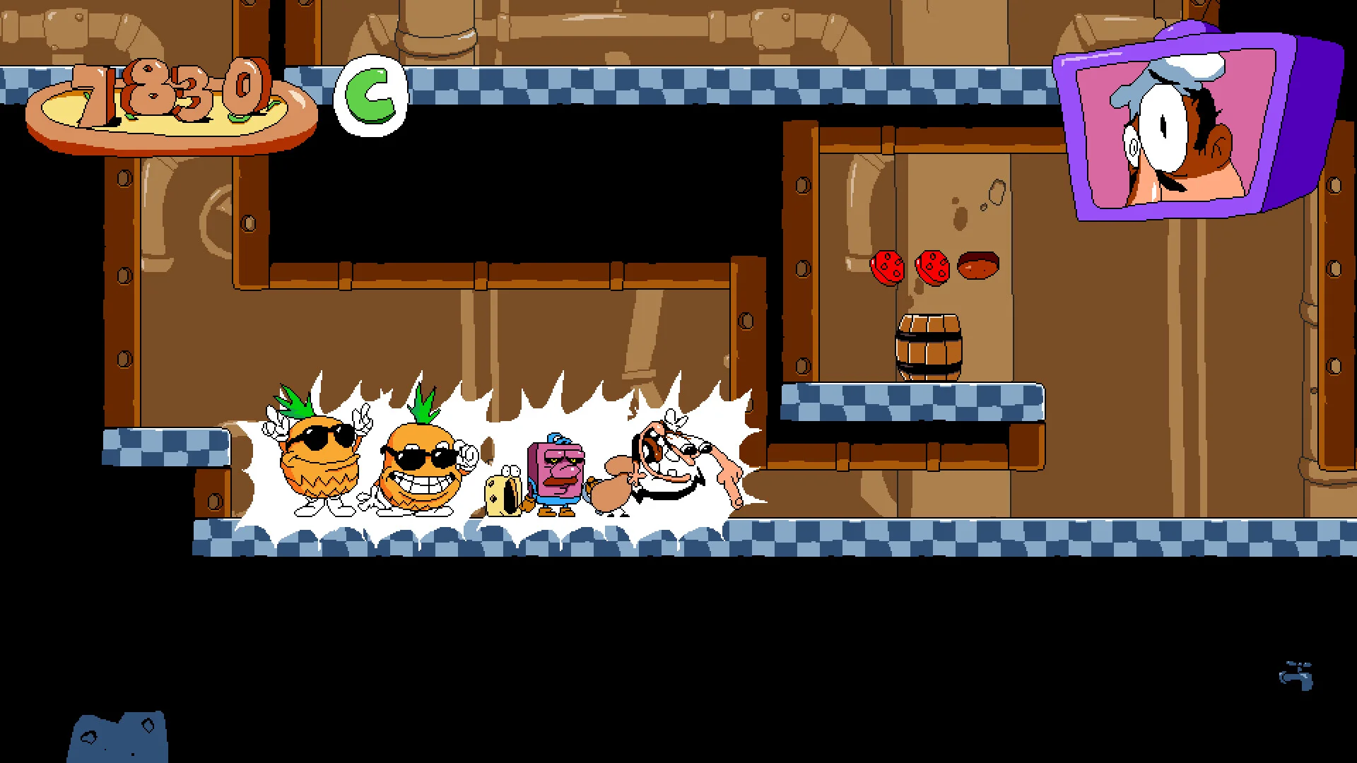 Pizza Tower screenshot 6