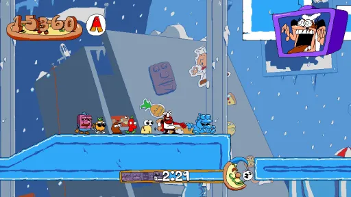 Pizza Tower screenshot 9