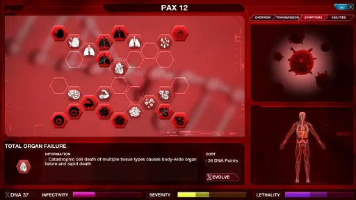 Plague Inc: Evolved screenshot 9
