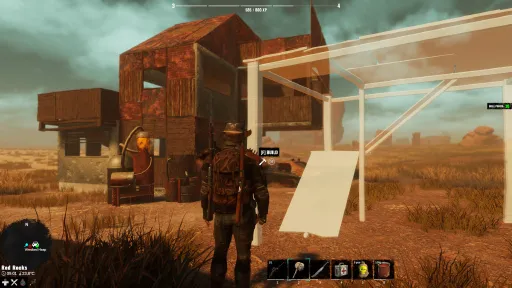 Plains of Pain screenshot 1