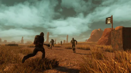 Plains of Pain screenshot 18