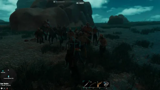 Plains of Pain screenshot 25