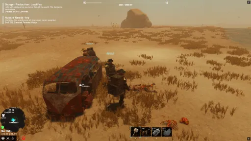 Plains of Pain screenshot 27
