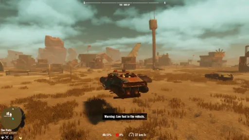 Plains of Pain screenshot 3