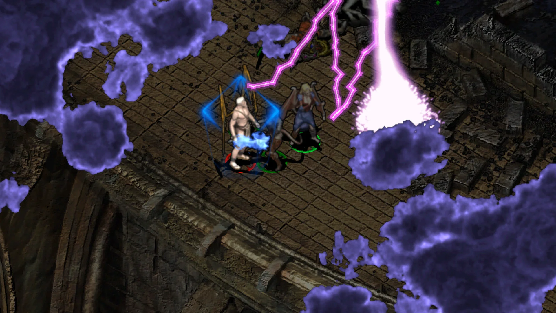 Planescape: Torment: Enhanced Edition screenshot 14
