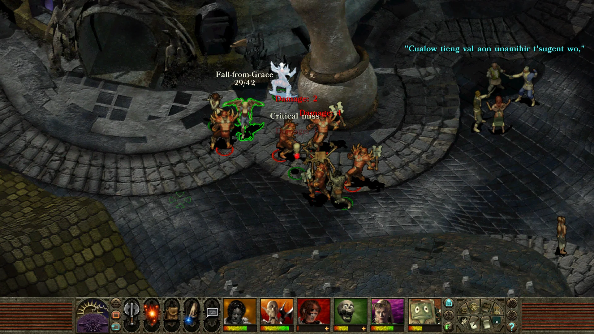 Planescape: Torment: Enhanced Edition screenshot 4