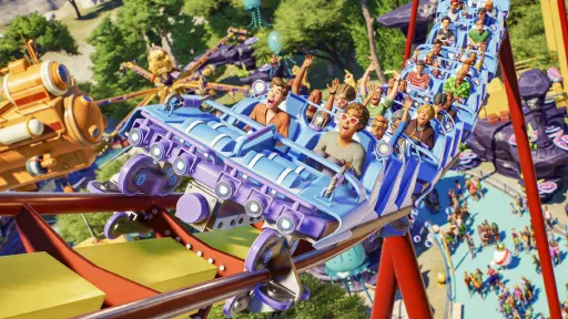 Planet Coaster 2 screenshot 13
