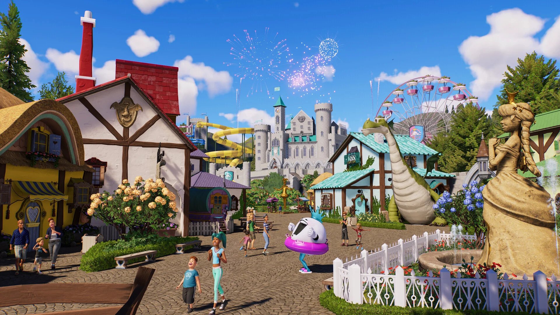 Planet Coaster 2 screenshot 16