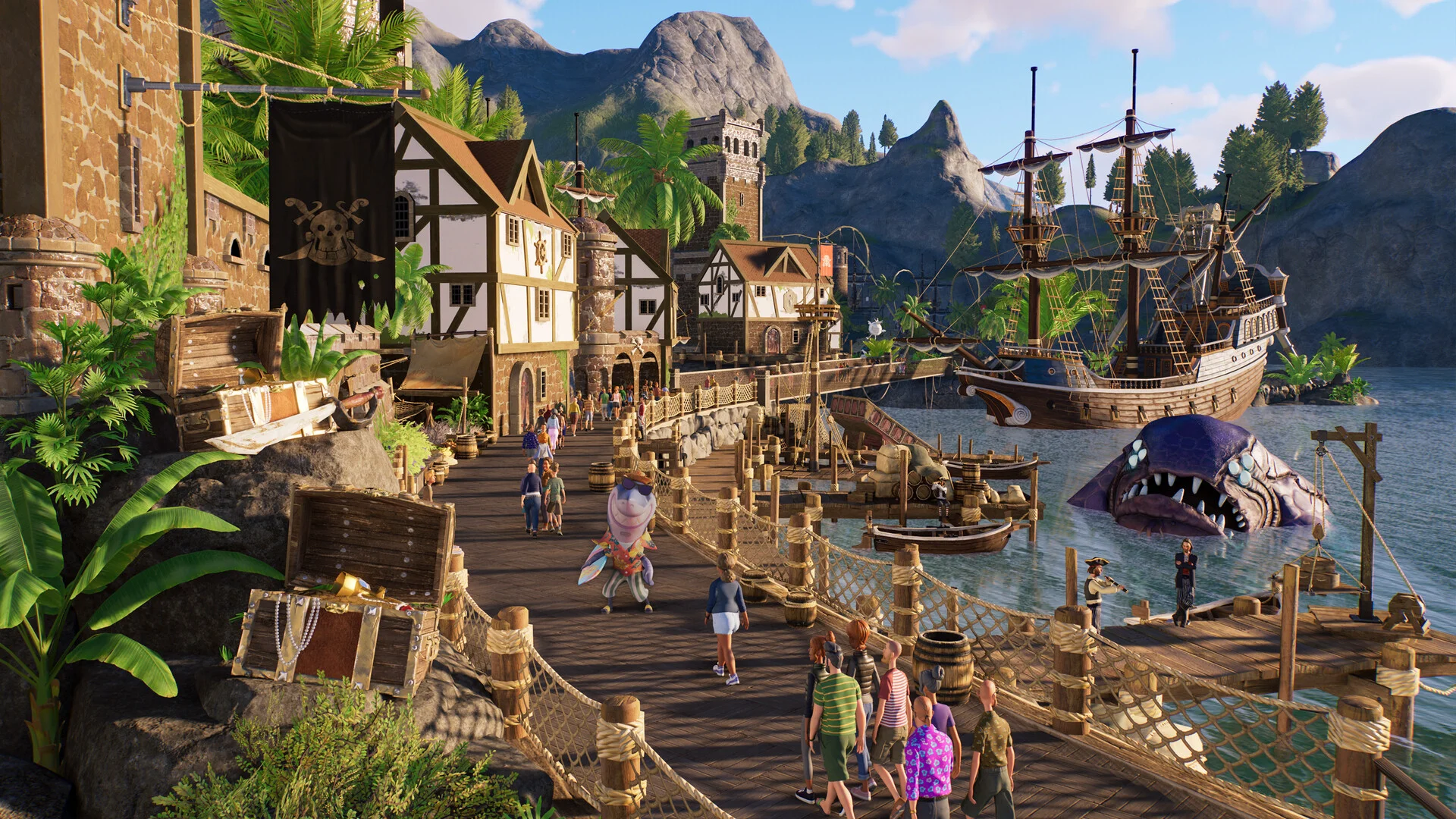 Planet Coaster 2 screenshot 17