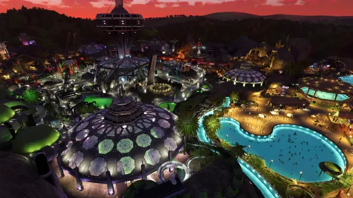 Planet Coaster 2 screenshot 5