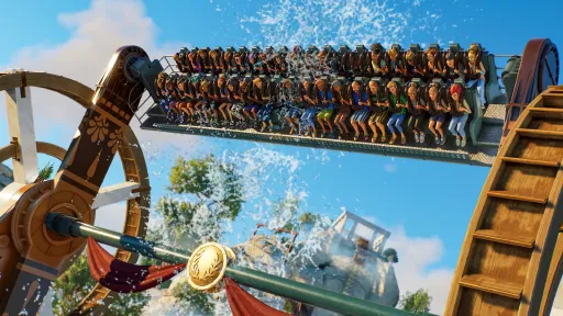 Planet Coaster 2 screenshot 8