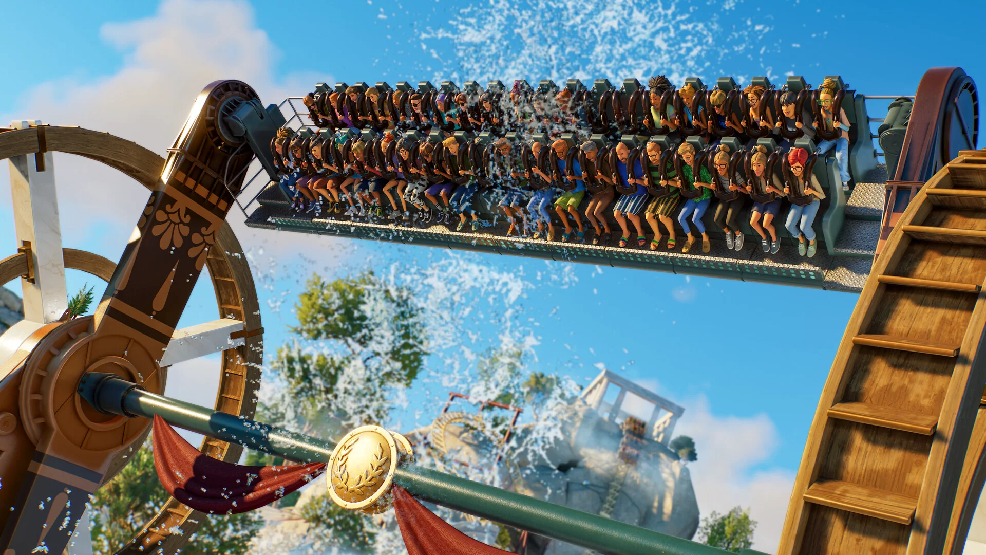 Planet Coaster 2 screenshot 8