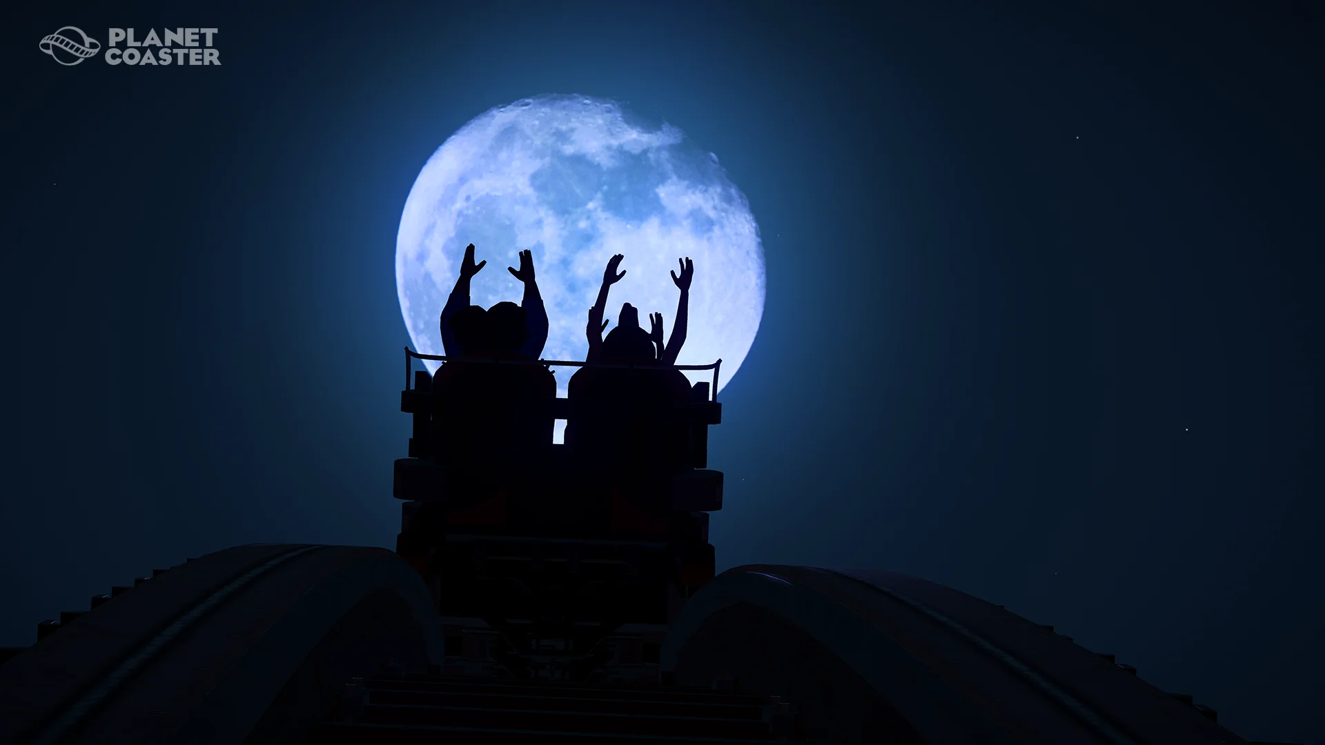 Planet Coaster screenshot 1
