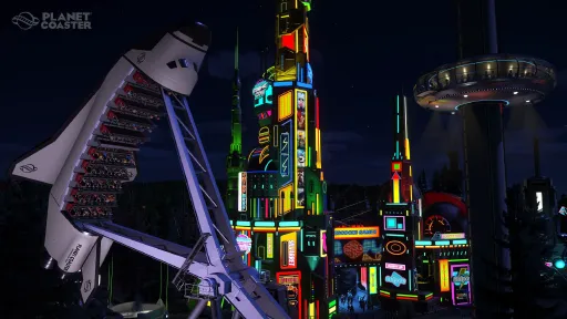 Planet Coaster screenshot 11
