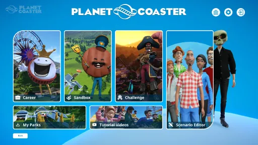 Planet Coaster screenshot 15