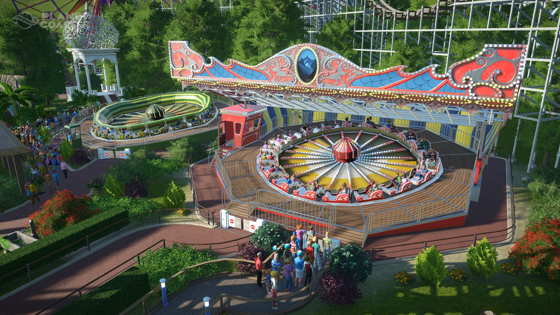 Planet Coaster screenshot 16