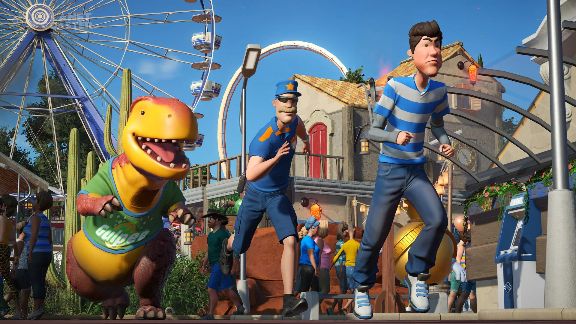 Planet Coaster screenshot 6