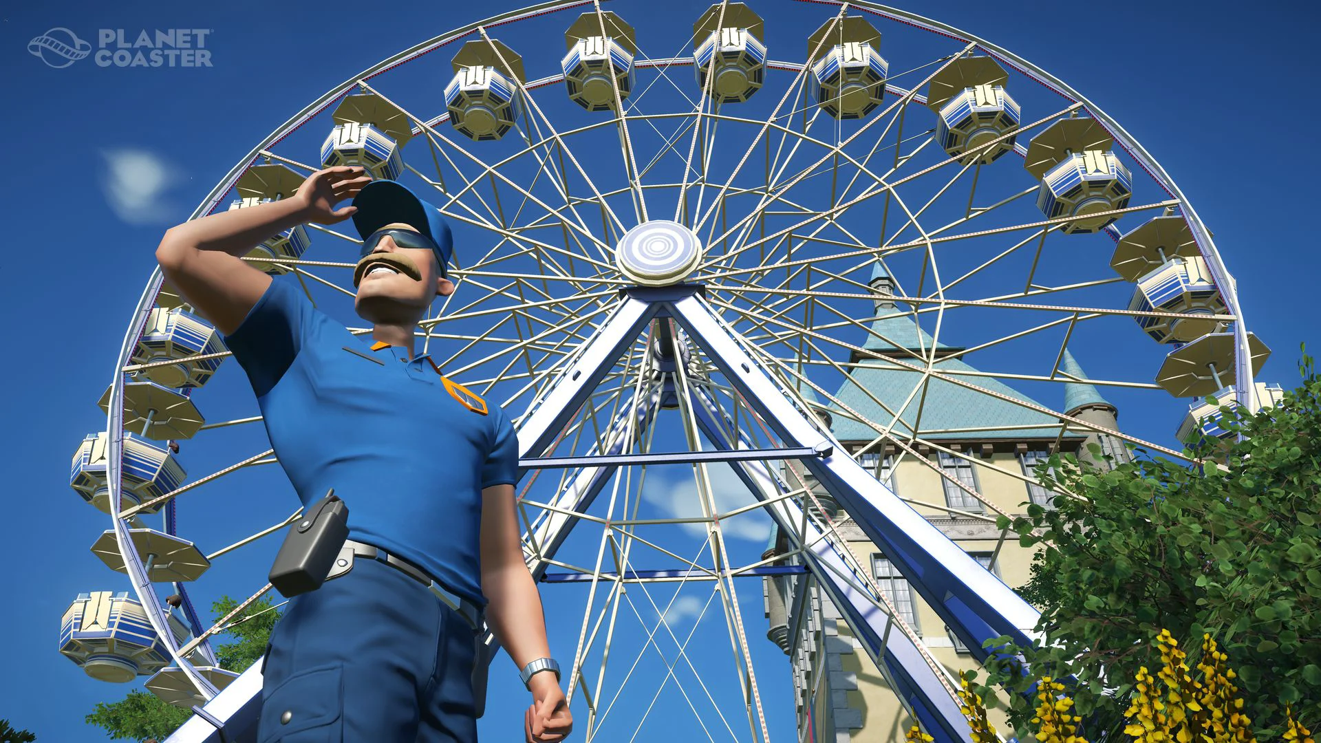 Planet Coaster screenshot 7