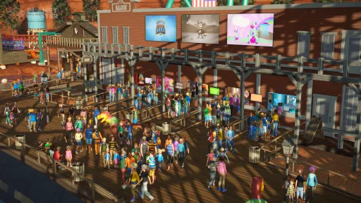 Planet Coaster screenshot 9