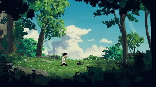 Planet of Lana screenshot 2