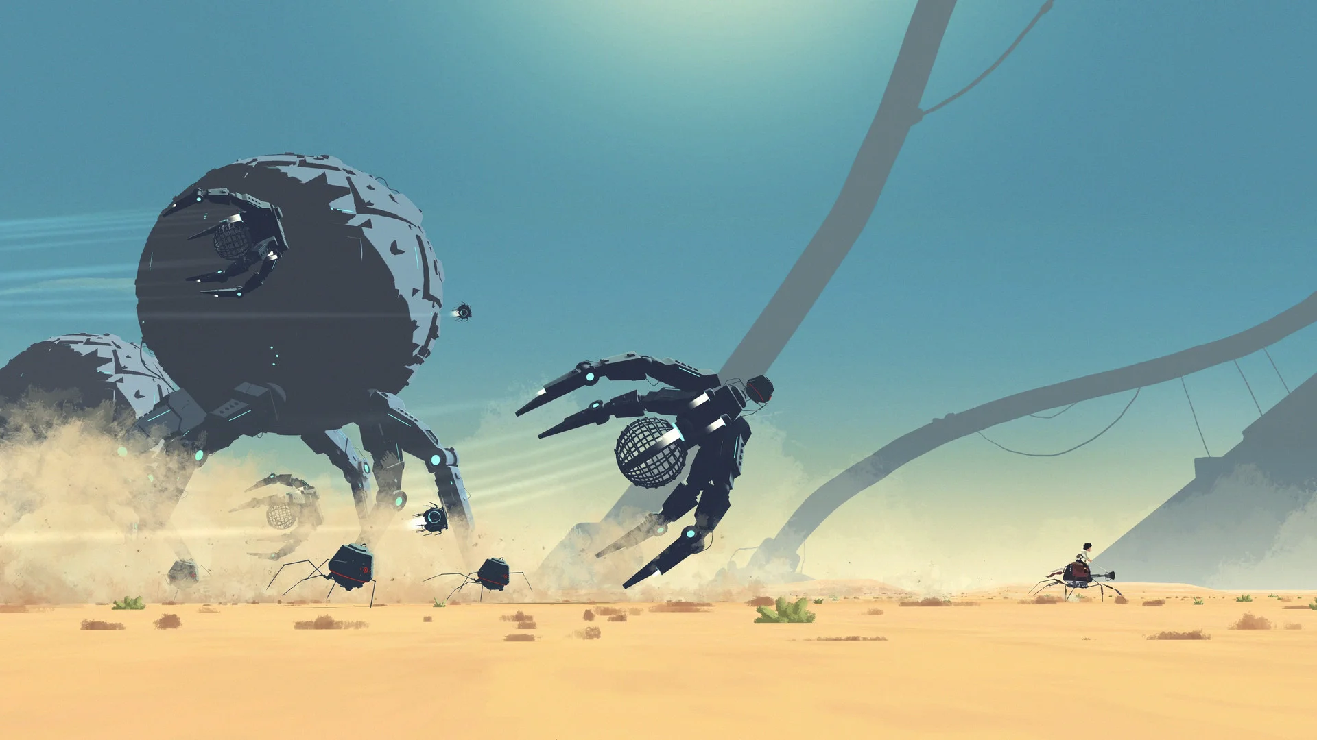 Planet of Lana screenshot 4