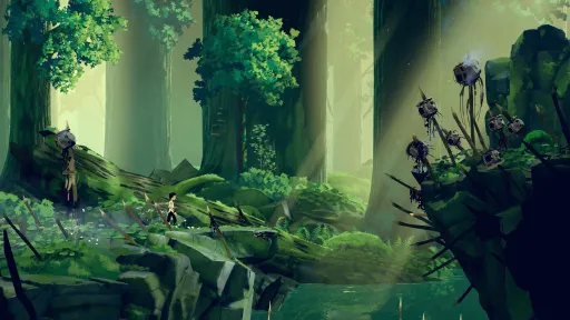 Planet of Lana II screenshot 10