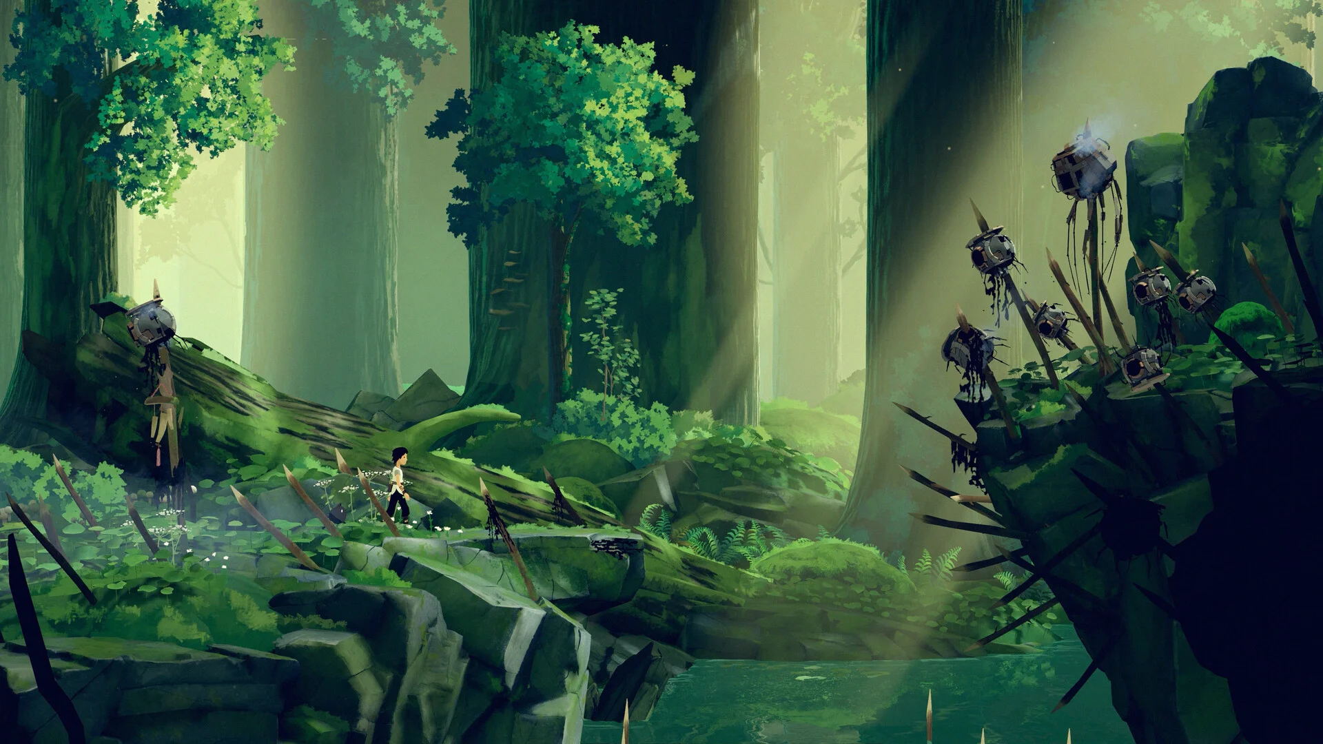 Planet of Lana II screenshot 10