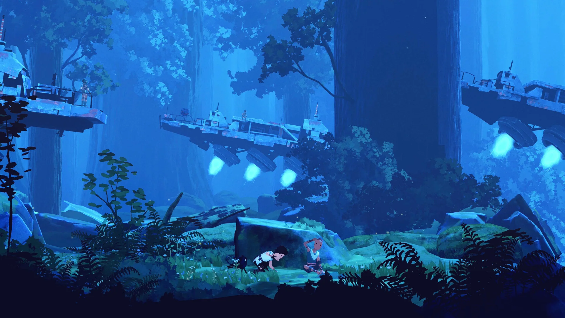 Planet of Lana II screenshot 11