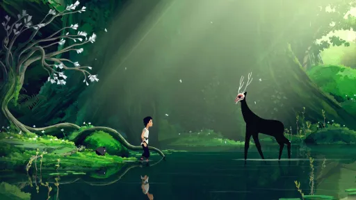 Planet of Lana II screenshot 2