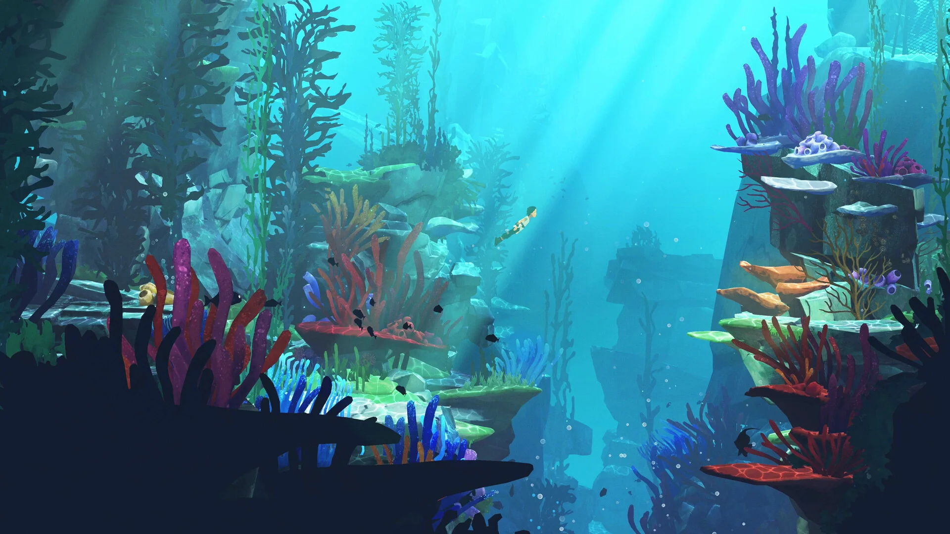 Planet of Lana II screenshot 4