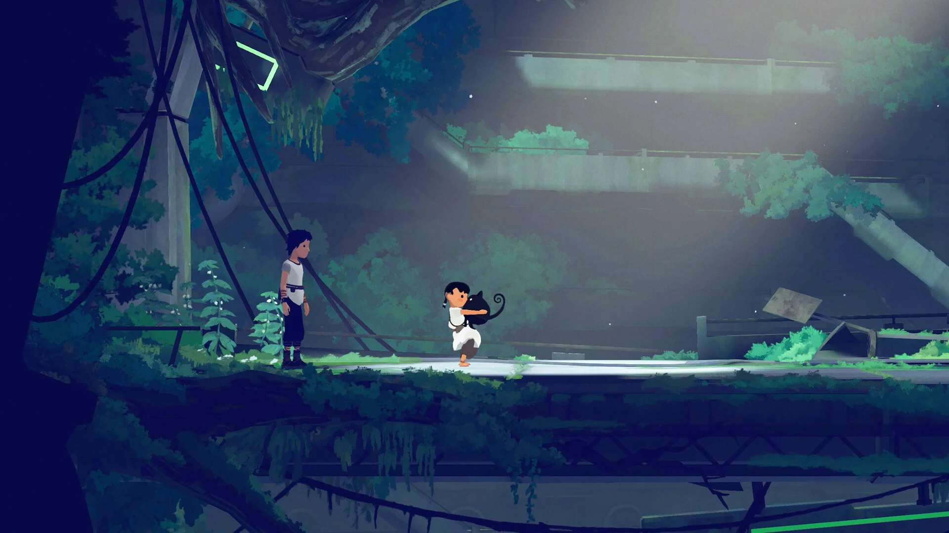 Planet of Lana II screenshot 6