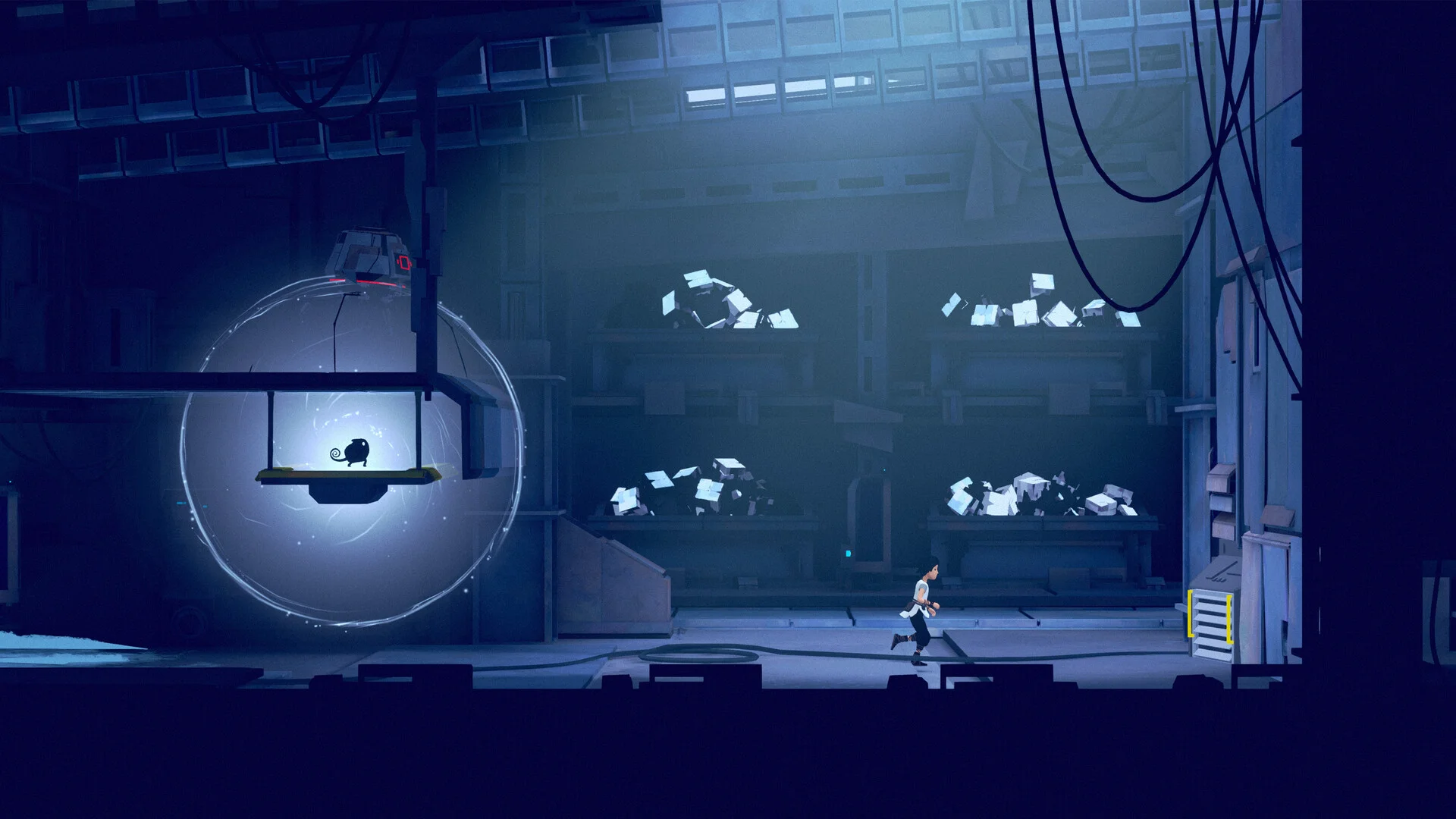 Planet of Lana II screenshot 8