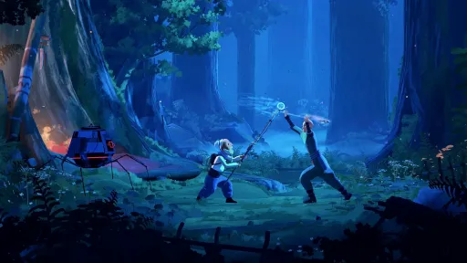 Planet of Lana II screenshot 9