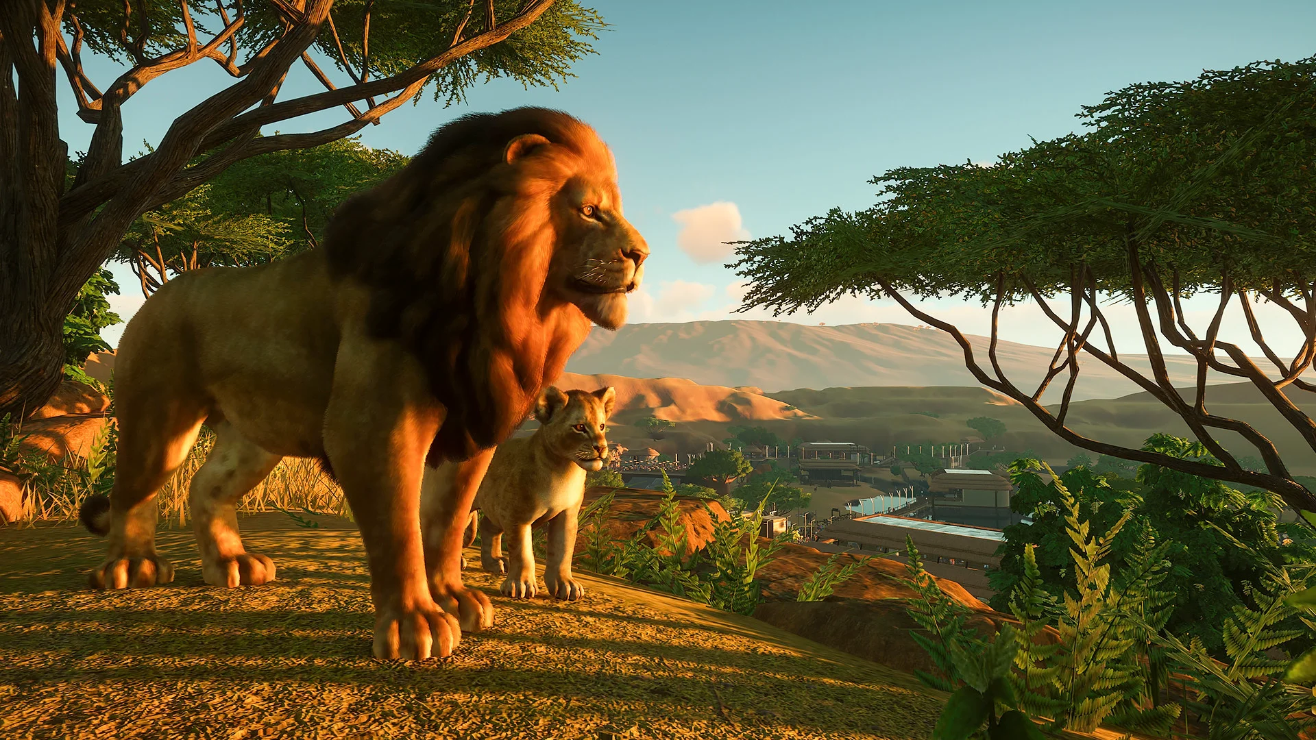 Planet Zoo screenshot 1