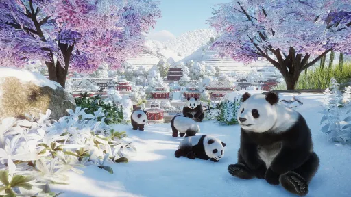 Planet Zoo screenshot 10