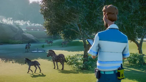 Planet Zoo screenshot 15