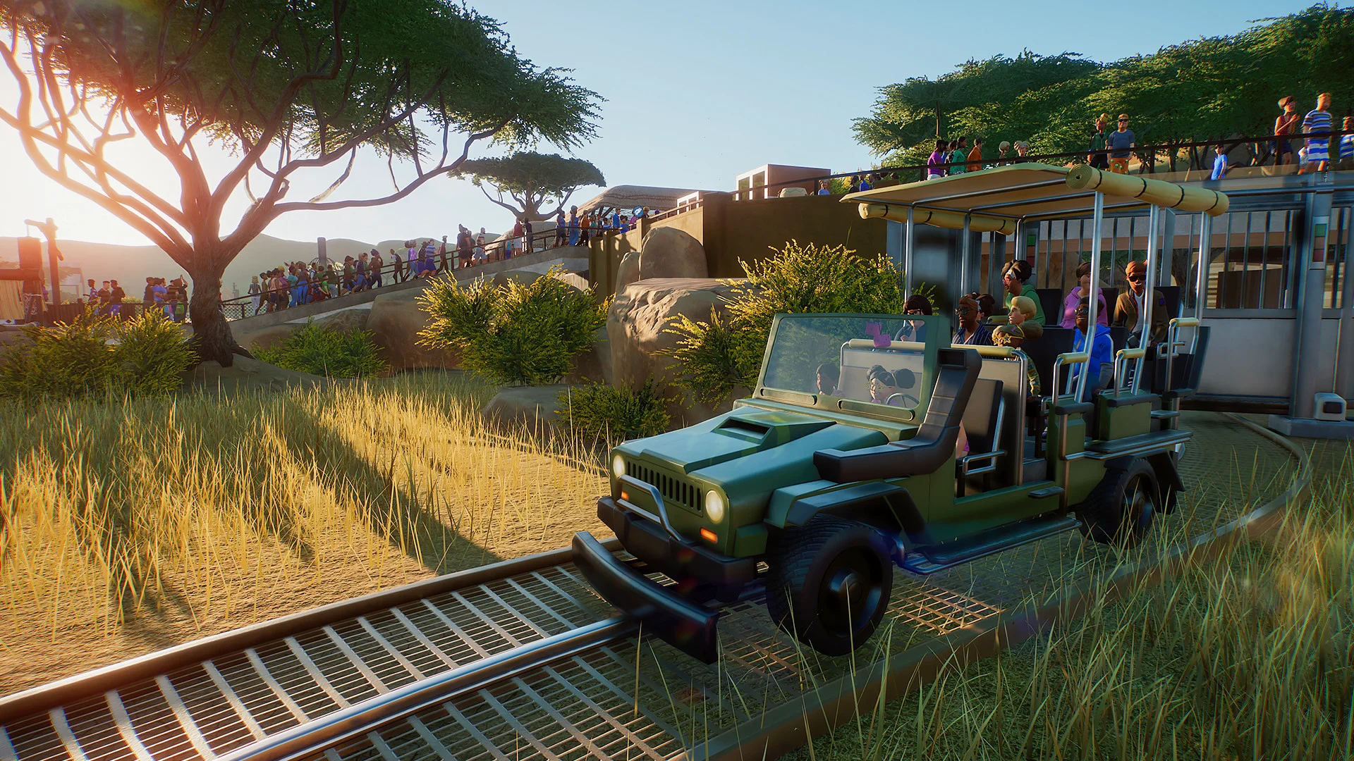 Planet Zoo screenshot 5