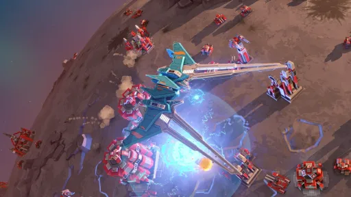 Planetary Annihilation: TITANS screenshot 10