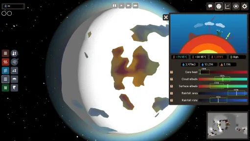 Planetary Life screenshot 6
