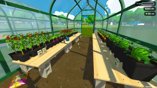 Plant Nursery Simulator screenshot 10