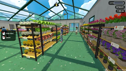 Plant Nursery Simulator screenshot 13