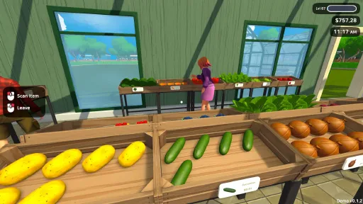 Plant Nursery Simulator screenshot 7